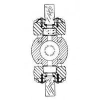 Archon Frost Proof Gauge